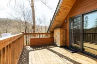 L'epervier - treehouse in the heart of nature with all comforts of home