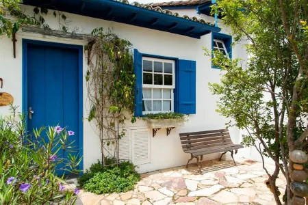 VILLAGE BELA TIRADENTES - HOUSE 01 Отели рядом с достопримечательностью «Sao Jose Fountain»