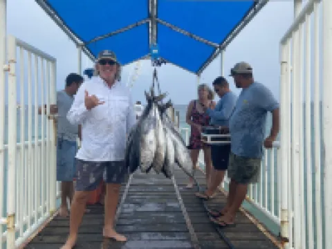 Villa De Cortez Condo!  Beachfront, Sunrises, Fishing and Pickleball await!