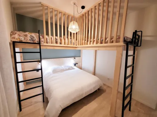 A pied-à-terre at the gateway to the Pyrenees National Park and major sites