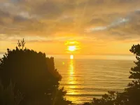 Departamento Vista al Mar, 3H 2B فنادق في Constitucion