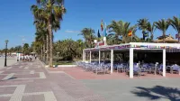 Beautiful 3 bed 3 bath Villa (sleeps 6) on the gated Roda Golf and Beach Resort