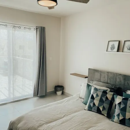 2-bedroom boutique condo with pool