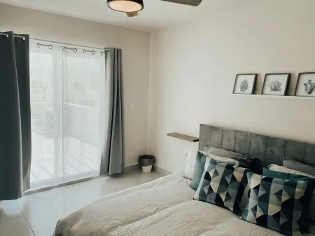 2-bedroom boutique condo with pool