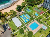 Ocean-Front, Family-Friendly Condo in Playa Azul, Luquillo. Sleeps up to 8! - Swimmingpools