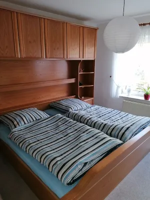 Ferienhaus am Kanal Hotels in der Nähe von Alte ev. reformierte Kirche Veenhusen