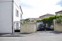 Haut de Maison with private pool