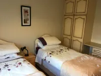 House located in a private maintained estate.