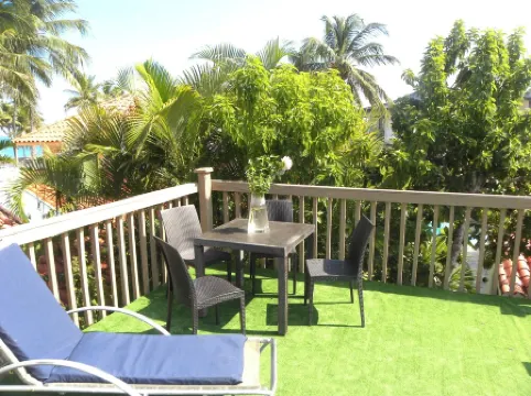 Fabulous Cabarete Villa in Bahia de Arena with Pool, Jacuzzi & Oceanview Deck!