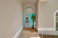 Palm harbor/Crystal Beach 3/2 W Heated pool & Spa