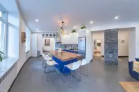 Yerevan Center New York Style Loft Hotels in 
