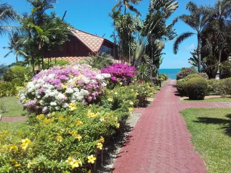 Coconut River beach Holiday Villa Отели рядом с достопримечательностью «Secret Garden Spa»