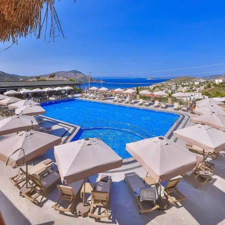 Samira Resort Hotel Aparts & Villas