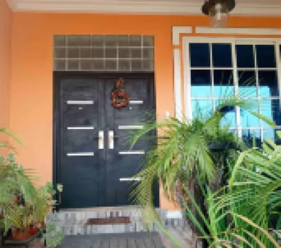 Delightful 2-bedroom apartment with AC in Sekondi-Takoradi