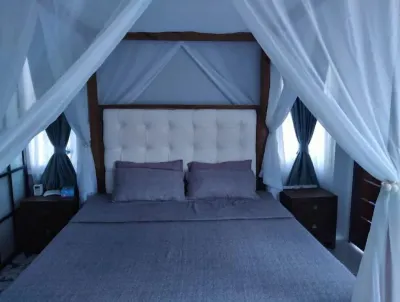 Rowena's River Resort with private pool  5minutes away from Our Lady of Manaoag 더 마이너 바실리카 오브 아워 레이디 오브 더 로사리 오브 마나오그 주변 호텔