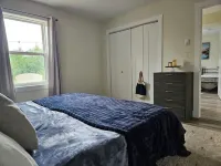 Cozy 2-bedroom house in beautiful North Rustico with WiFi, AC