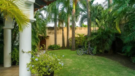 Contemporary Villa in Lush,Tropical, Private Paradise