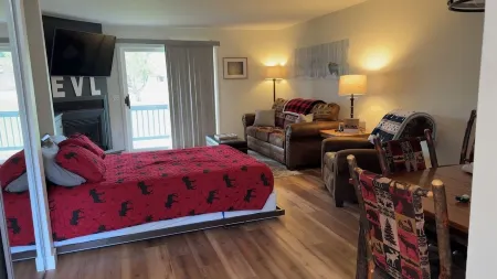 Charming and cozy studio in Ellicottville, NY