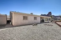 Sun-Dappled AZ Abode w/ River & Mtn Views!