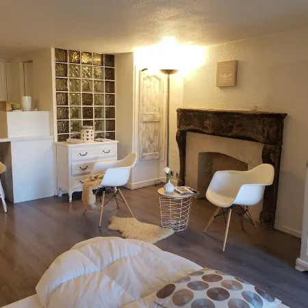 Absolute peace and quiet in the heart of the picturesque quarters of the old town