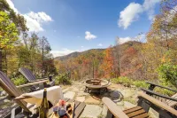 Secluded Lenoir Cabin 4 Mi to Dtwn Blowing Rock - Wifi