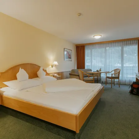 Hotel Zimba Hotels in Bludenz