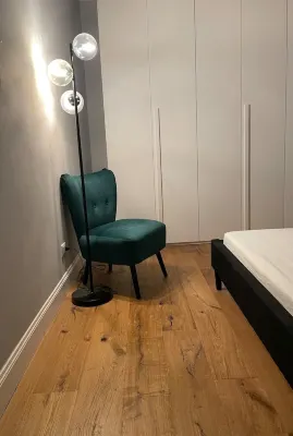 New stylish 3-room apartment on Lungarno 米開朗基羅廣場住宿飯店