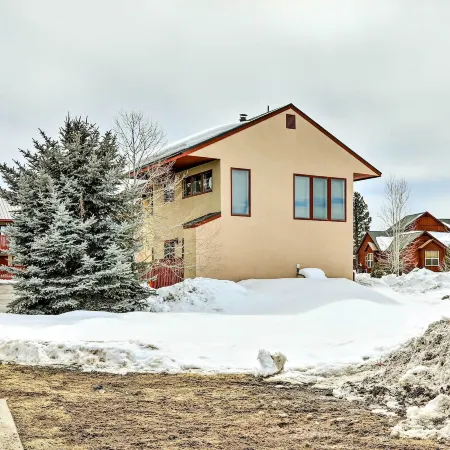 Pagosa Springs Vacation Rental w/ Boat Dock!