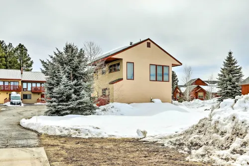 Pagosa Springs Vacation Rental w/ Boat Dock! - Gym