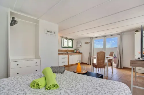 Heated private pool Hotels in Valle de Guimar