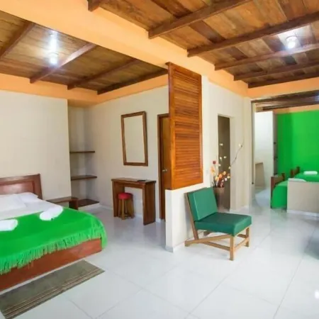 Finca Hotel Yakuruna