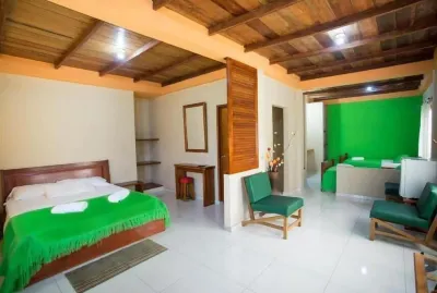 Finca Hotel Yakuruna Hotel di 