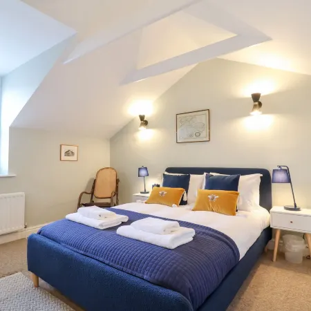 Poppy Cottage Отели в г. Саутволд