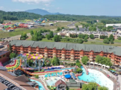 ウィルダネス アット ザ スモーキーズ - ストーン ヒル ロッジ セバービルのホテル