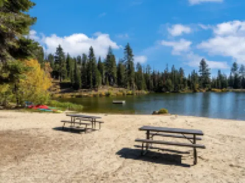 Multi-Family Cabin in Great Location! - Home #183 by Bear Valley Vacation Rentals Hotels in Bear Valley