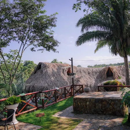 Ecohotel Yachay Tayrona Dentro del Parque Tayrona