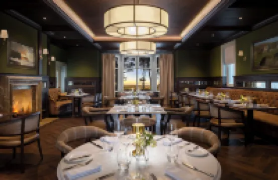 Dunluce Lodge - Small Luxury Hotels of the World