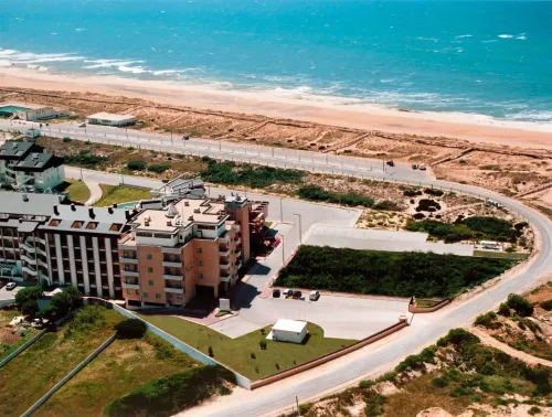 QH Praia de Quiaios - С тренажерным залом