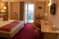 Reghina Blue Hotel - balcony