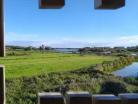 Holiday home The Charging Point bed bike hike Hoteles en Dixmuda