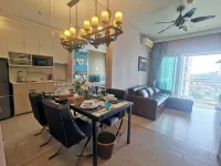 456 Veranda Residence Pattaya Jomtien Sea View 1BR; Beachfront