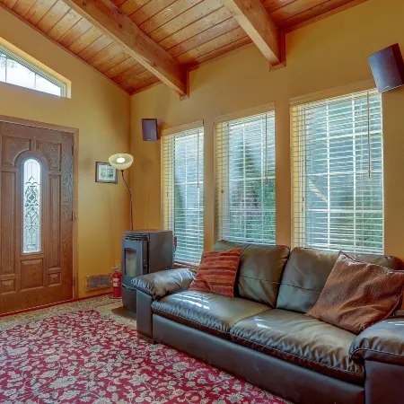 Pet-Friendly Waveseeker Home with Private Yard by RedAwning