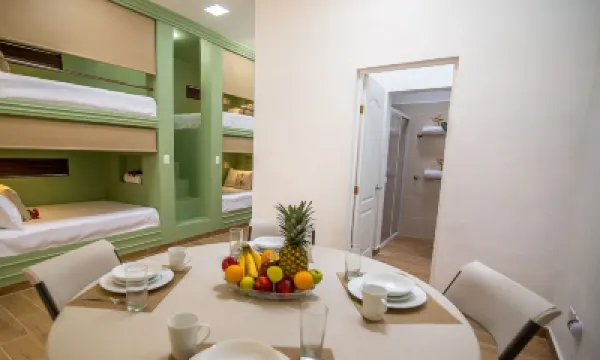 Azcapri Villa Boutique & Spa Hotels near Zona Hotelera Cancun