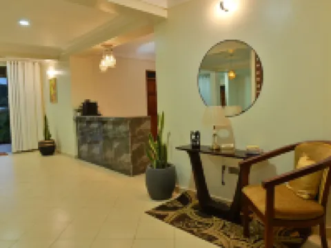 Hotel Casabella Hotels in Entebbe