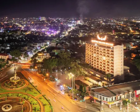 Muong Thanh Grand Gia Lai Hotels in Phu Dong