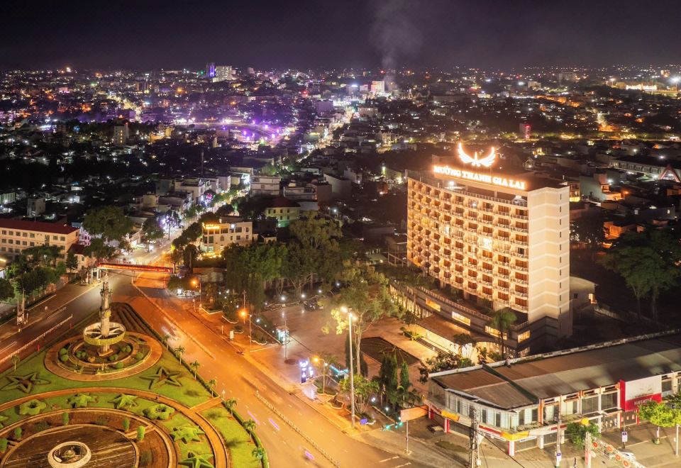 hotel overview picture