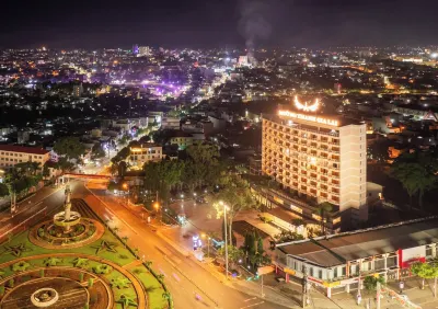 Muong Thanh Grand Gia Lai Hotels in 
