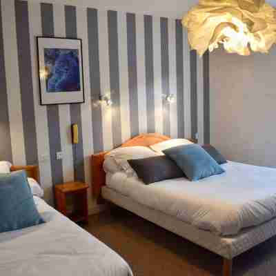 Hôtel et Appartements les Platanes Rooms