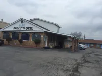 Blue Falls Motel Hotels in Tonawanda