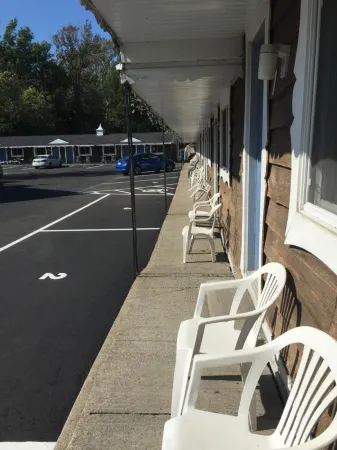 Motel Jann Отели рядом с Аэропорт Квебек